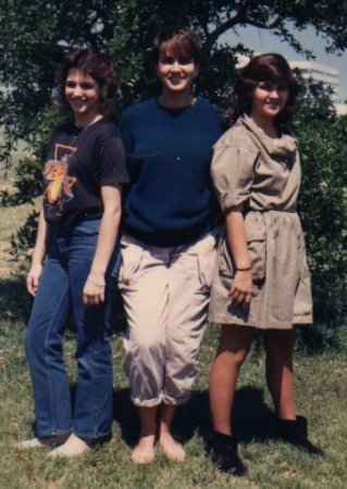 Chorus Chicks, 1986