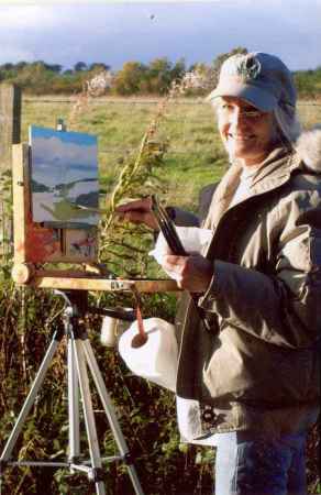 Painting in Scotland