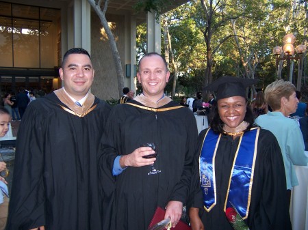 Graduation USC 2007