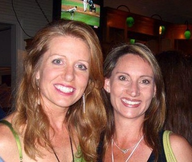 Kelly & me at the 2005 reunion