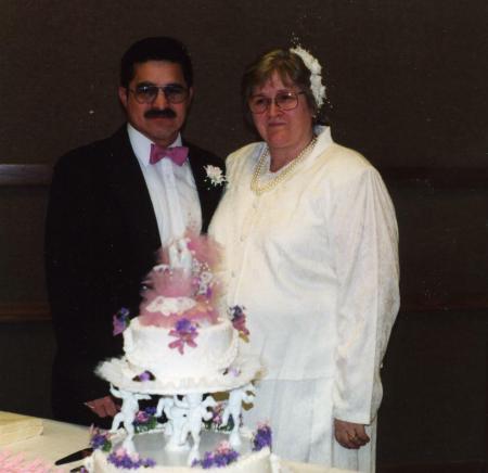 My wedding 2/2/2002 at 2pm