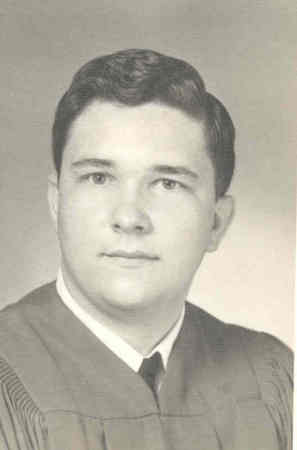 1966 Senior Class Photo