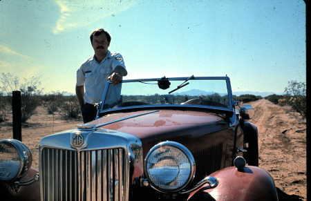 Tucson, Arizona, 1972