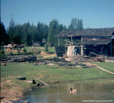 ERIC Charlberg's album, Class of 1979, Caritas Creek