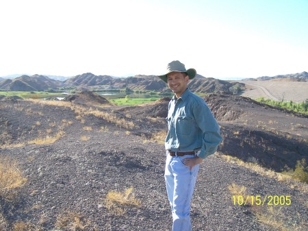 Hiking in Arizona