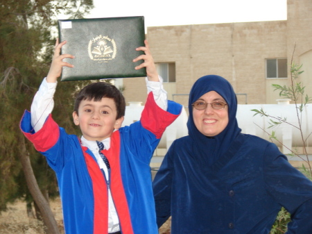 Omar's Graduation