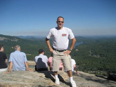 Chimney Rock North Carlina