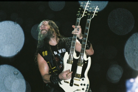 Zakk Wylde