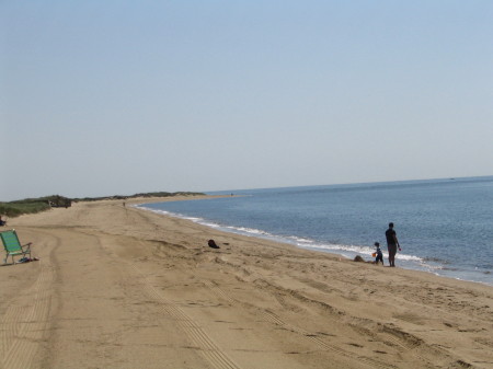 Sand Castles