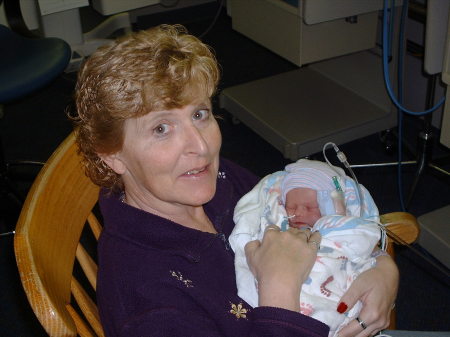 Nanny & Conner