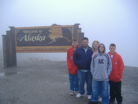 The Welter Family Alaska 2006