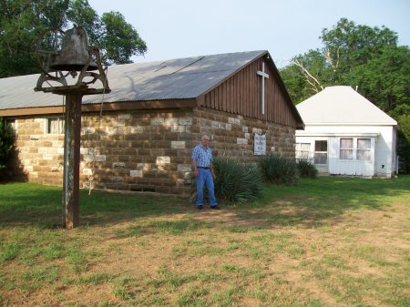 Eagle Grove, 5 mi north of Nash, Ok