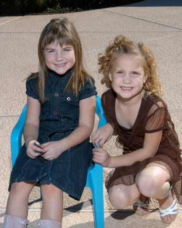 Grand-Daughters