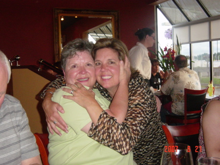 Mom and me 2007