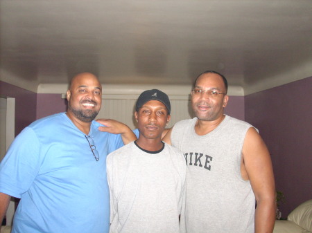 Me T Owens  & TWright