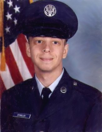 U.S. Airforce Photo 1987