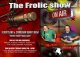 The FROLIC RADIO SHOW  GRUVWORKS  com reunion event on Jul 12, 2011 image