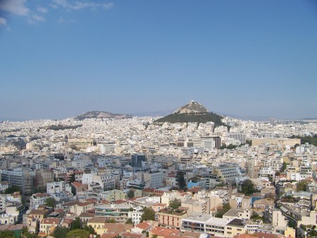 Athens Far and Wide