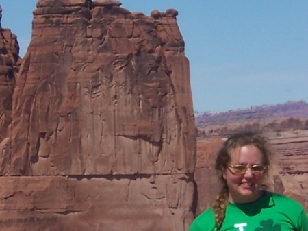 Arches National Park, CO