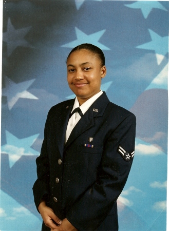 us air force airman (e2) 1999