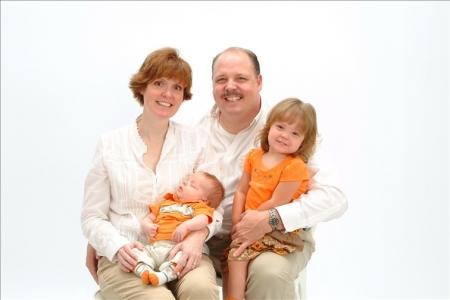 Daniel Family Sept 2006