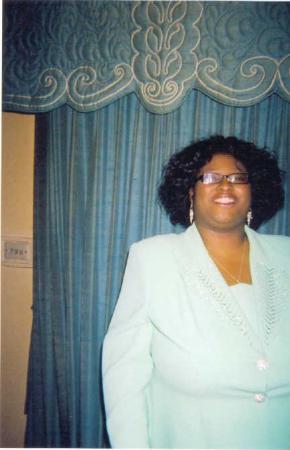 Yolanda Bailey's Classmates® Profile Photo