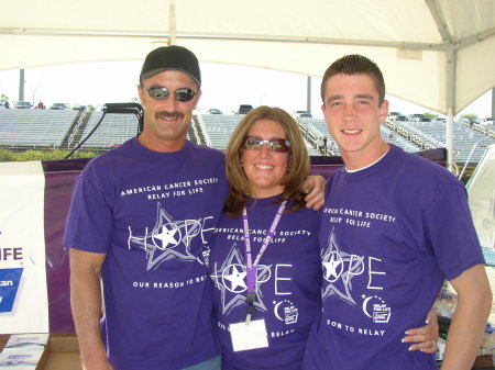 Relay For Life 2005