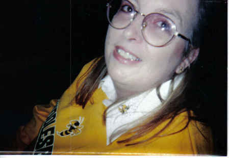 at the football game 2004