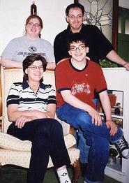 2001 - My Family