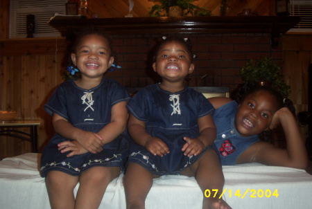 My 3 Daughters