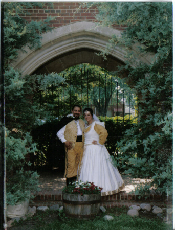 TOMMY AND ANNY 6/22/02