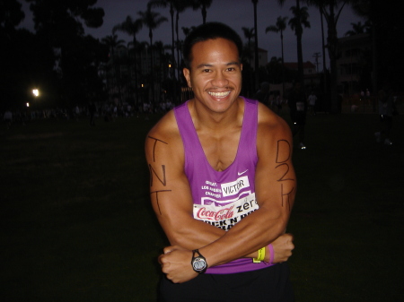 2005 San Diego Rock n' Roll Marathon