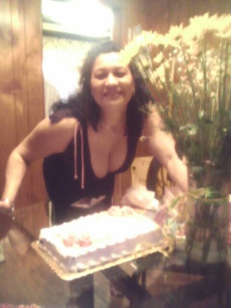 Me on my 48th birthday 2005