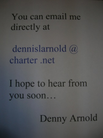 Dennis Arnold's Classmates profile album