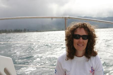 Me, Hawaii in January 2005