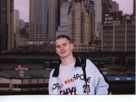 Me In Seattle..