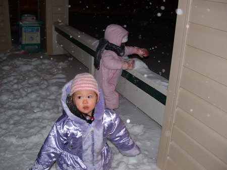 Little snow babies 2005