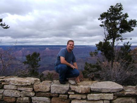 Grand Canyon...