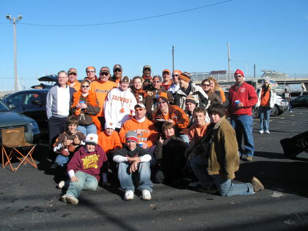 Browns Tailgate