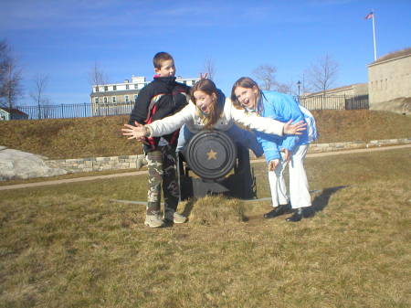 fort trumbull