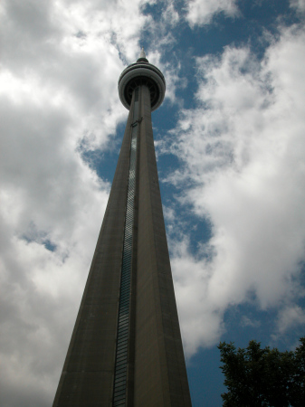 CN Tower - Toronto, ON, Canada