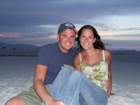 White Sands National Park 2006