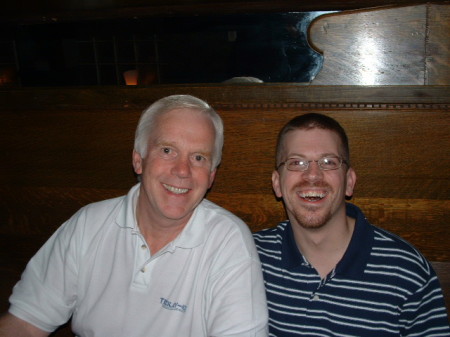Jeremy Bulloch and Me