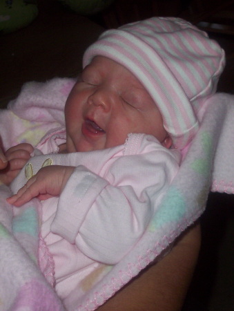 Niece, born 11/06/05