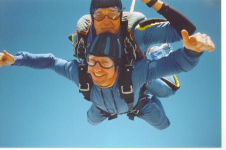 Skydiving 2001