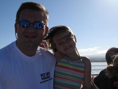 Kaytlin and I in Maui