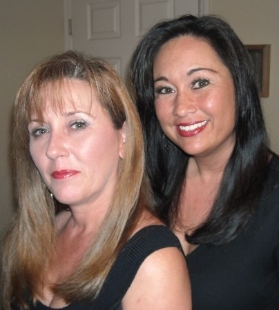 Me and my best friend Cathy     2008