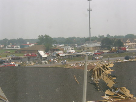2003 May 8 Tornado