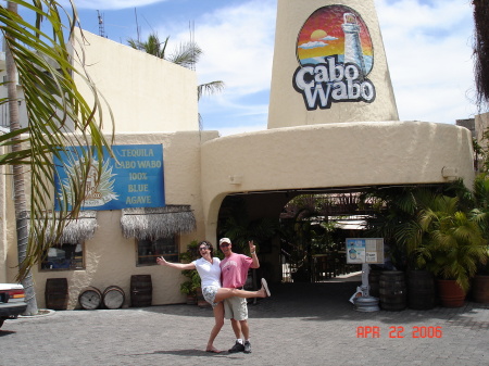 Cabo Wabo Cantina