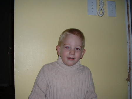 Picture Day, Novemer 2004